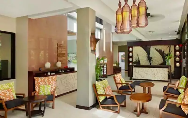 Double Tree by Hilton Seychelles Allamanda Resort Seychelle-szigetek