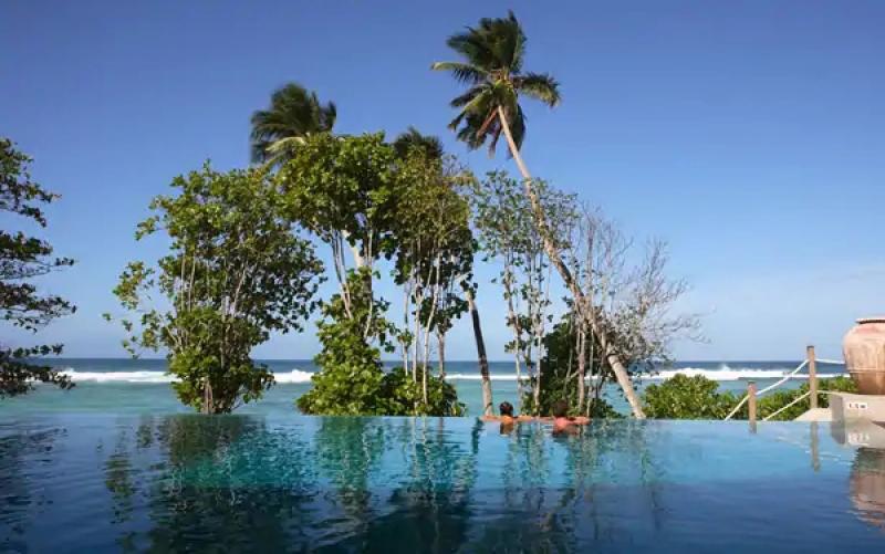 Seychelle-szigetek utazás Double Tree by Hilton Seychelles Allamanda Resort