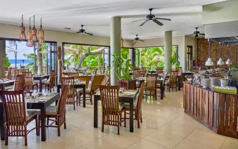 Seychelle-szigetek utazás Double Tree by Hilton Seychelles Allamanda Resort