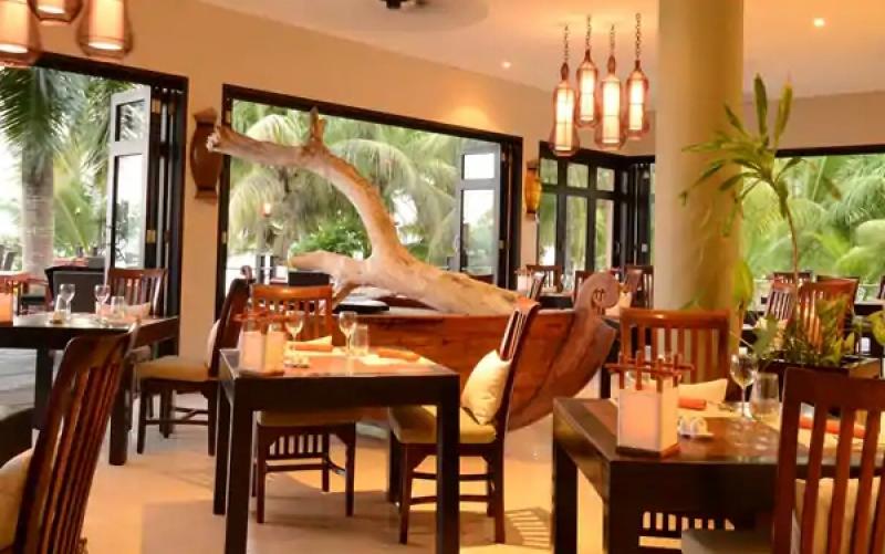 Seychelle-szigetek utazás Double Tree by Hilton Seychelles Allamanda Resort