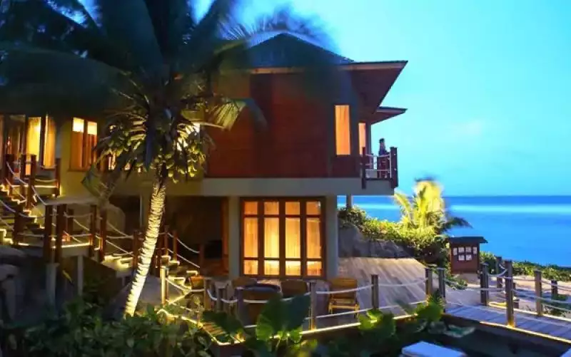 Double Tree by Hilton Seychelles Allamanda Resort Seychelle-szigetek