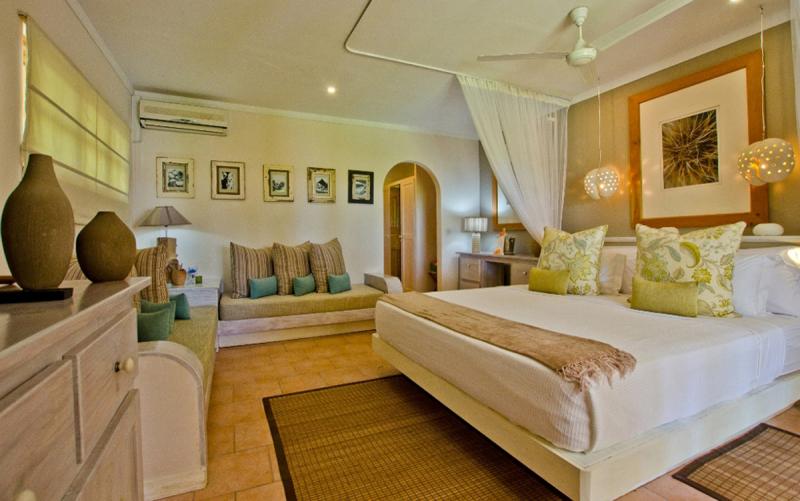 Seychelle-szigetek Praslin utazás Indian Ocean Lodge Hotel