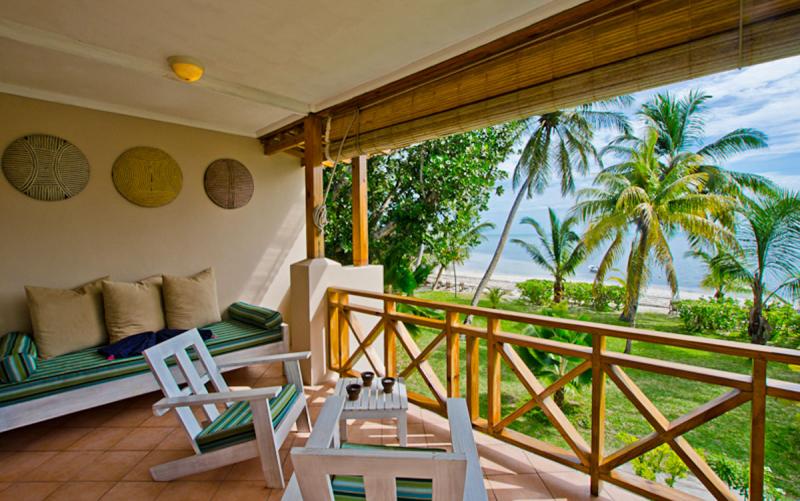 Seychelle-szigetek Praslin utazás Indian Ocean Lodge Hotel