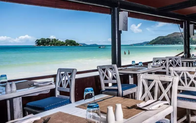 Paradise Sun Hotel Seychelle-szigetek Praslin