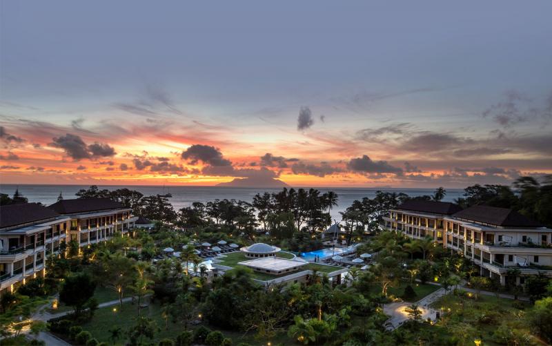 Seychelle-szigetek Mahé utazás Savoy Resort & Spa