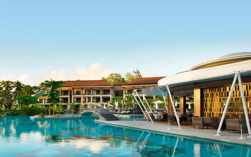 Savoy Resort & Spa Seychelle-szigetek Mahé
