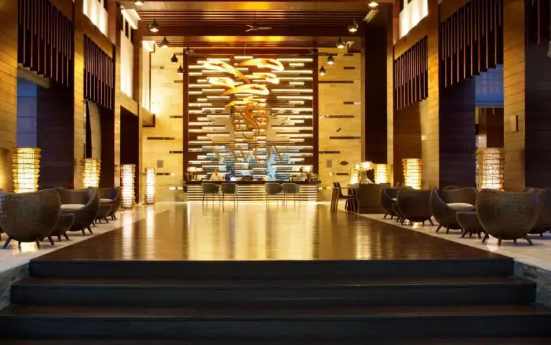 Savoy Resort & Spa Seychelle-szigetek Mahé