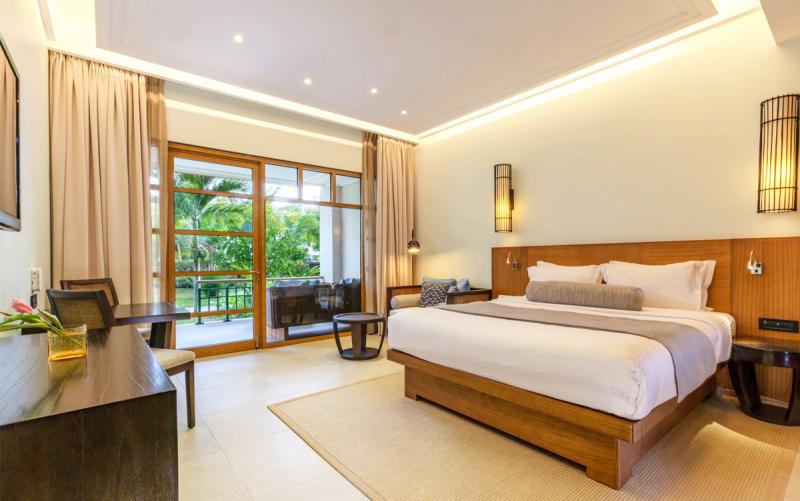 Seychelle-szigetek Mahé utazás Savoy Resort & Spa