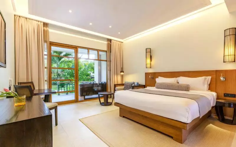 Savoy Resort & Spa Seychelle-szigetek Mahé