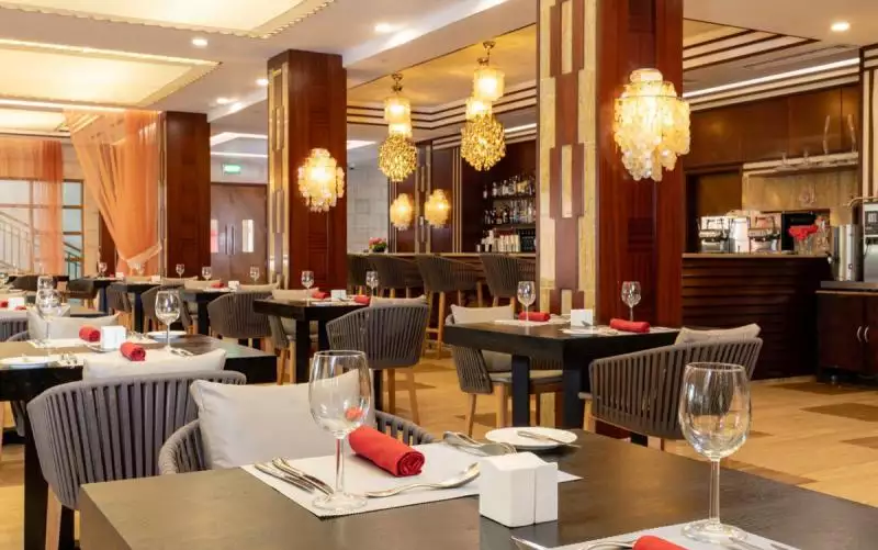 Savoy Resort & Spa Seychelle-szigetek Mahé