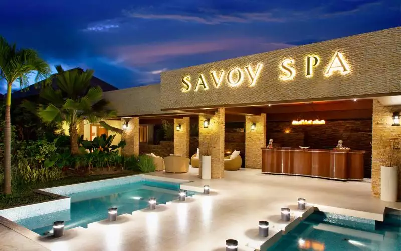 Savoy Resort & Spa Seychelle-szigetek Mahé