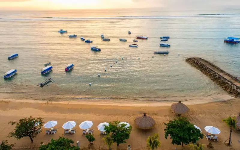 Grand Mirage Resort & Thalasso Bali Bali