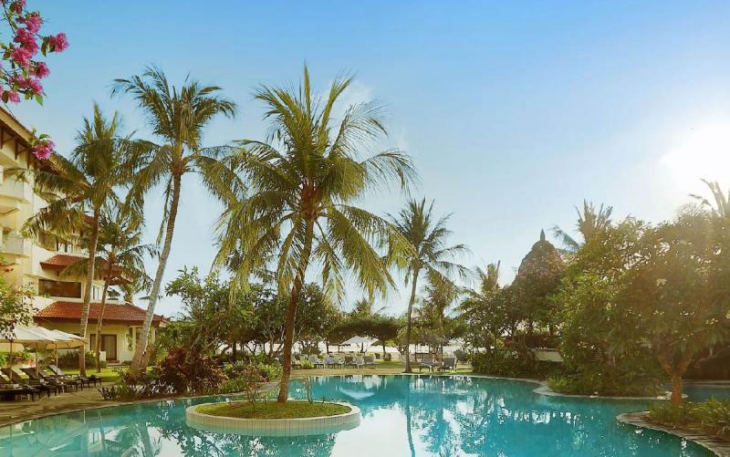 Bali utazás Grand Mirage Resort & Thalasso Bali