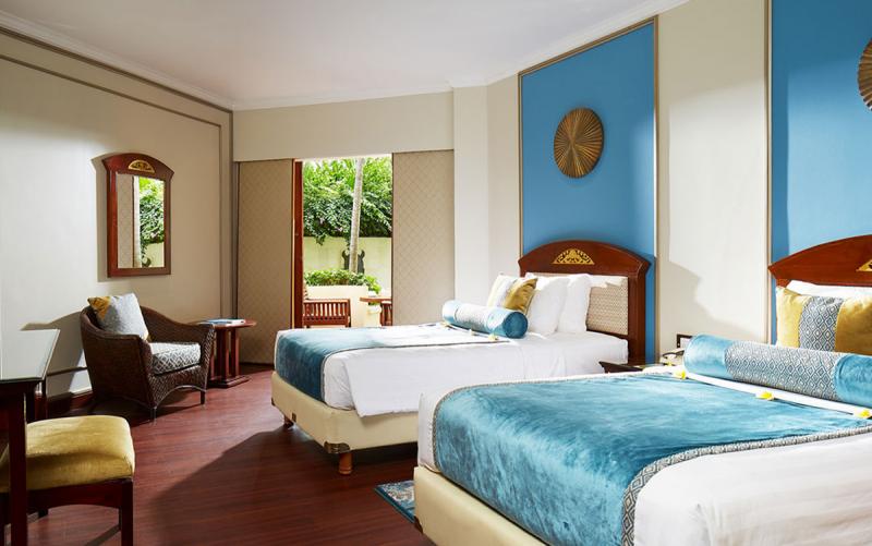 Bali utazás Grand Mirage Resort & Thalasso Bali