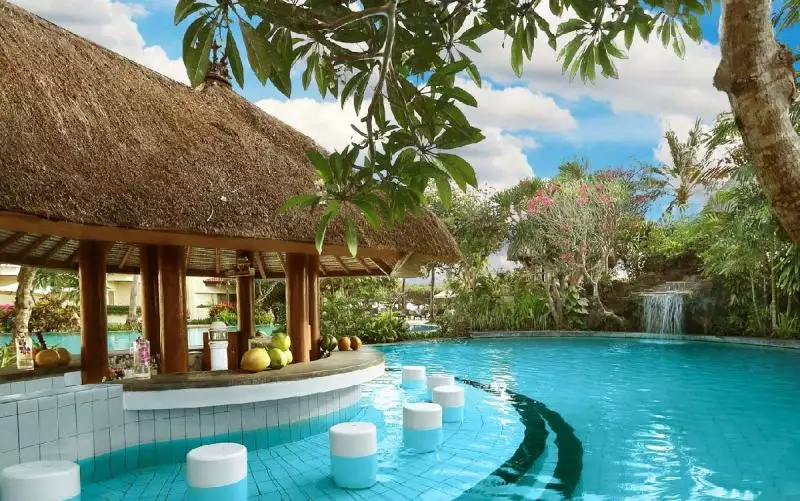 Grand Mirage Resort & Thalasso Bali Bali