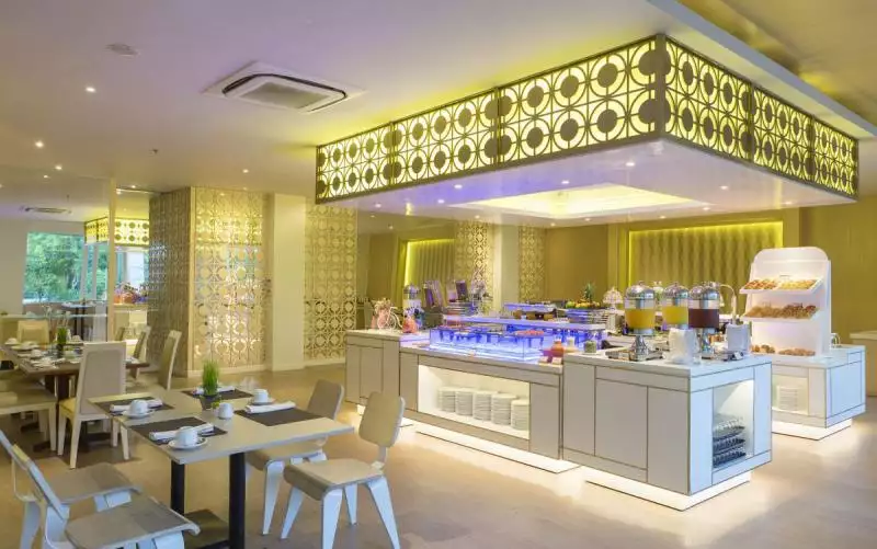 Grand Mirage Resort & Thalasso Bali Bali