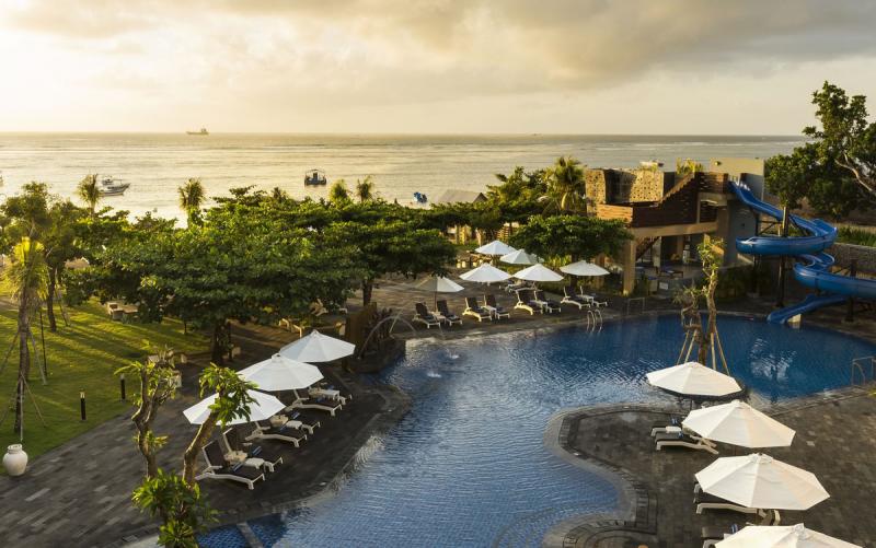 Bali utazás Grand Mirage Resort & Thalasso Bali