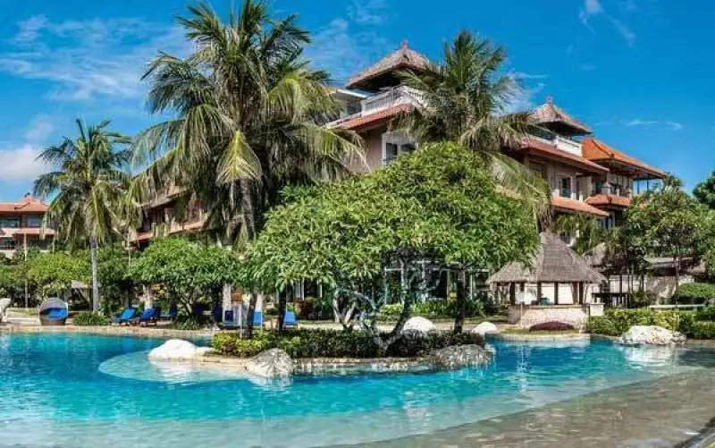 Hotel Nikko Bali ex. Grand Aston Bali