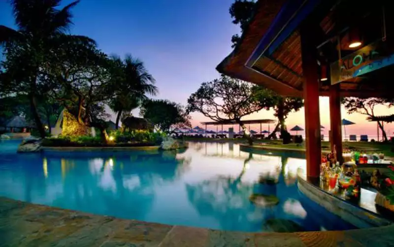 Hotel Nikko Bali ex. Grand Aston Bali