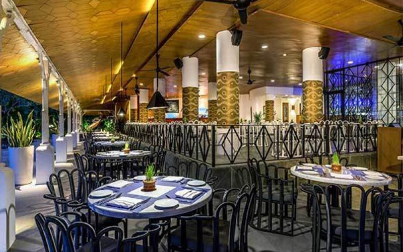 Bali utazás Hotel Nikko Bali ex. Grand Aston