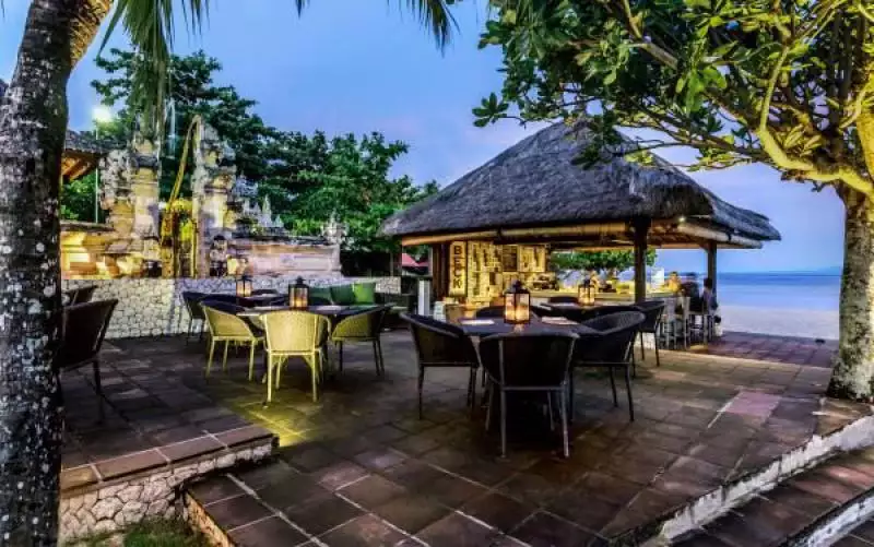 Hotel Nikko Bali ex. Grand Aston Bali