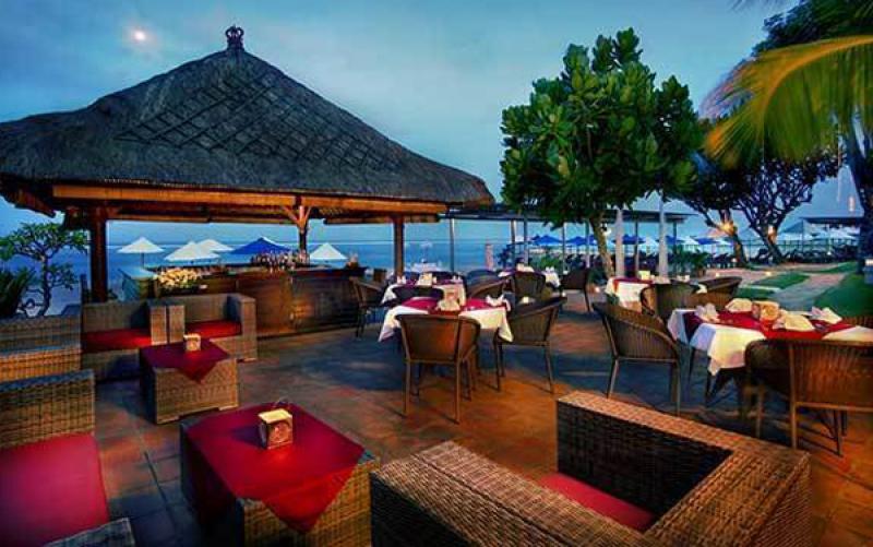 Bali utazás Hotel Nikko Bali ex. Grand Aston