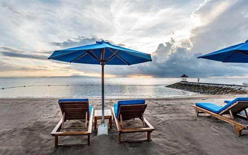 Bali utazás Hotel Nikko Bali ex. Grand Aston