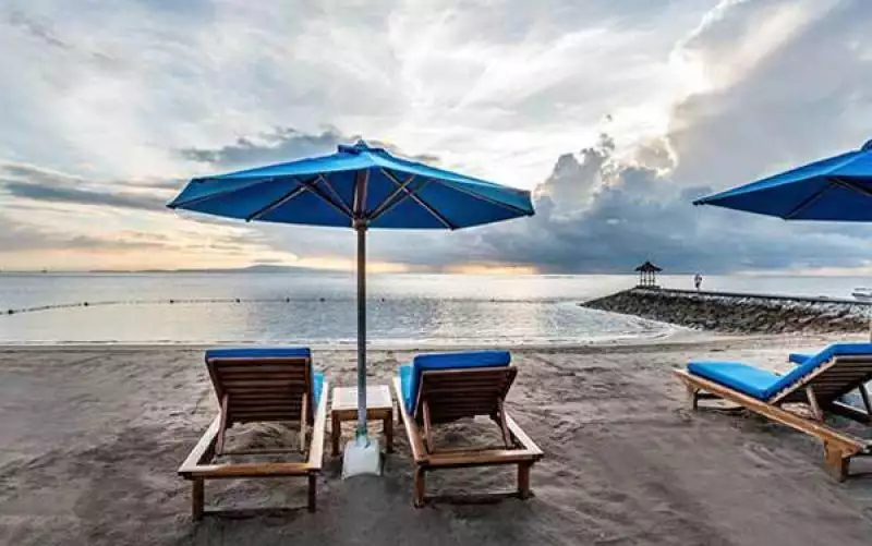 Hotel Nikko Bali ex. Grand Aston Bali