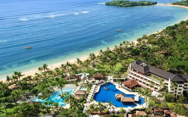Nusa Dua Beach Hotel Bali Nusa Dua