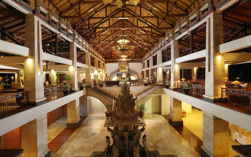 Bali Nusa Dua utazás Nusa Dua Beach Hotel