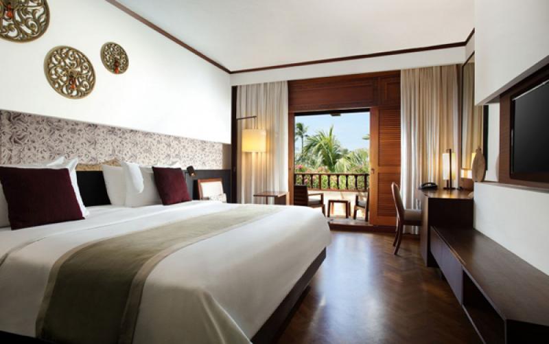 Bali Nusa Dua utazás Nusa Dua Beach Hotel