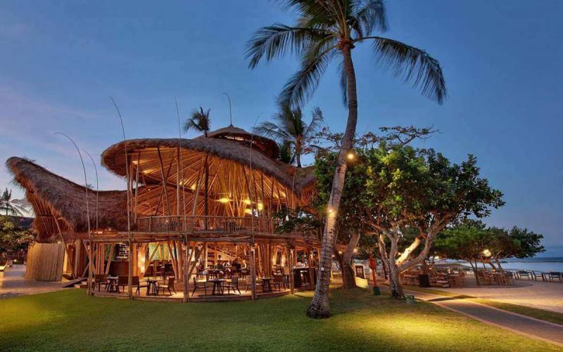 Bali Nusa Dua utazás Nusa Dua Beach Hotel