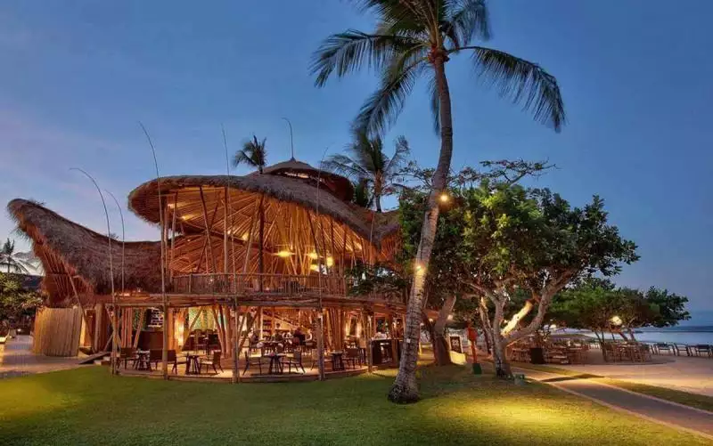 Nusa Dua Beach Hotel Bali Nusa Dua