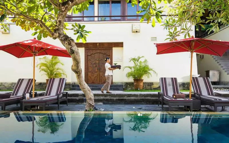 Bali Nusa Dua utazás Nusa Dua Beach Hotel