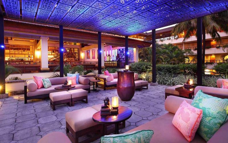 Bali Nusa Dua utazás Nusa Dua Beach Hotel