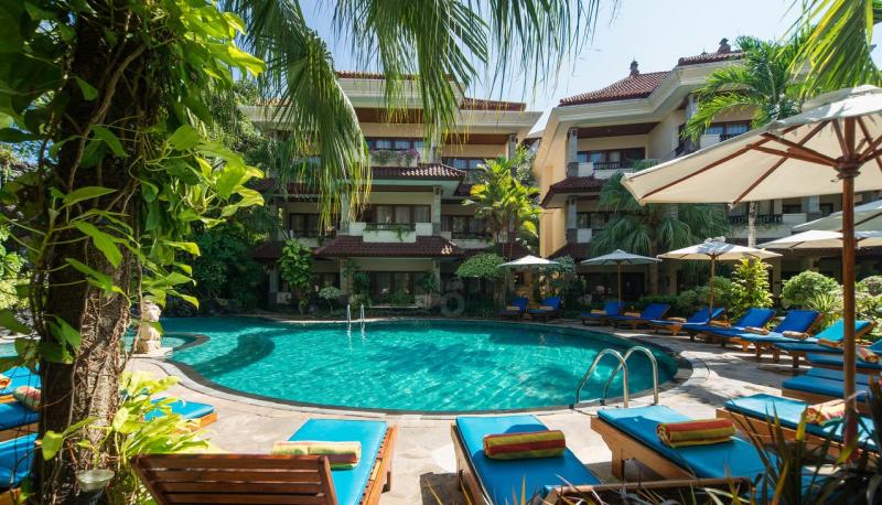 Bali utazás Parigata Resort and Spa