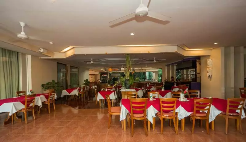 Parigata Resort and Spa Bali