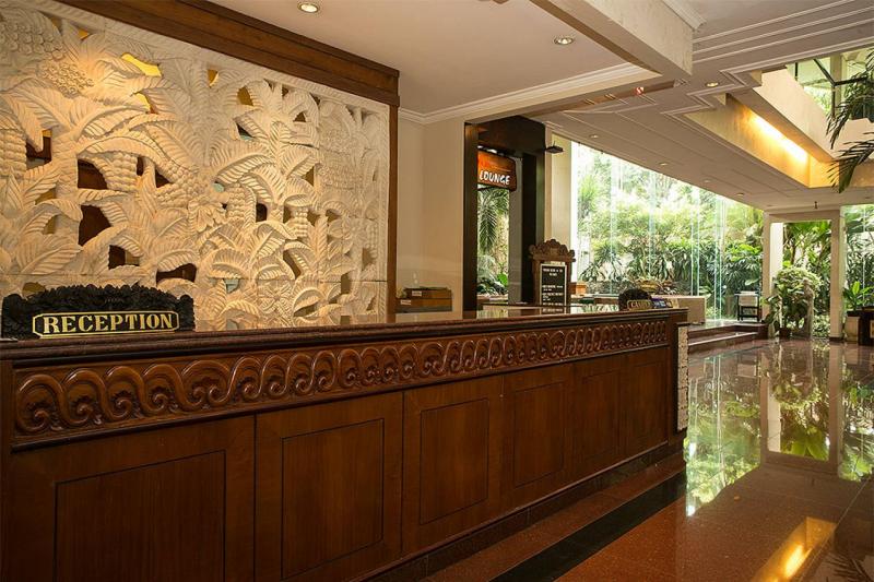 Bali utazás Parigata Resort and Spa