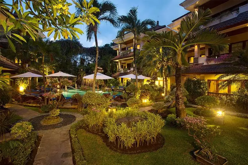 Parigata Resort and Spa Bali