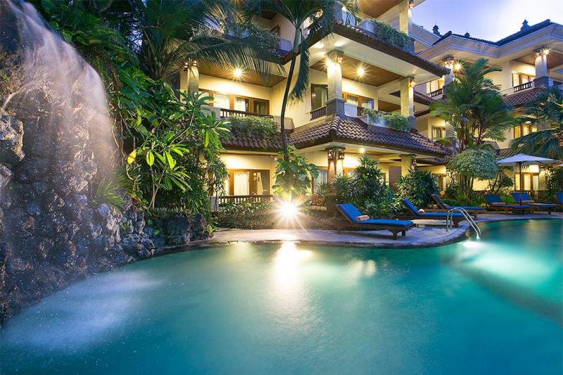 Bali utazás Parigata Resort and Spa