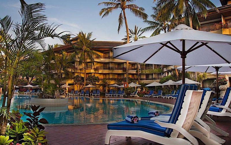 Bali utazás Prama Sanur Beach Hotel