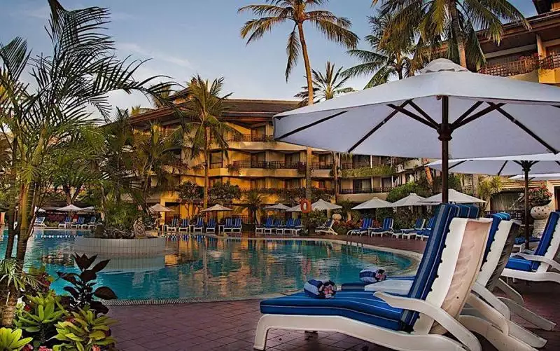Prama Sanur Beach Hotel Bali