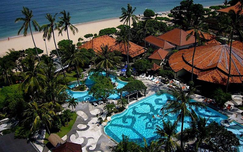 Bali utazás Prama Sanur Beach Hotel