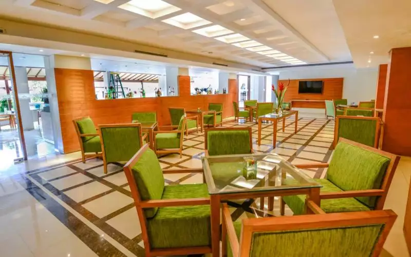 Prama Sanur Beach Hotel Bali
