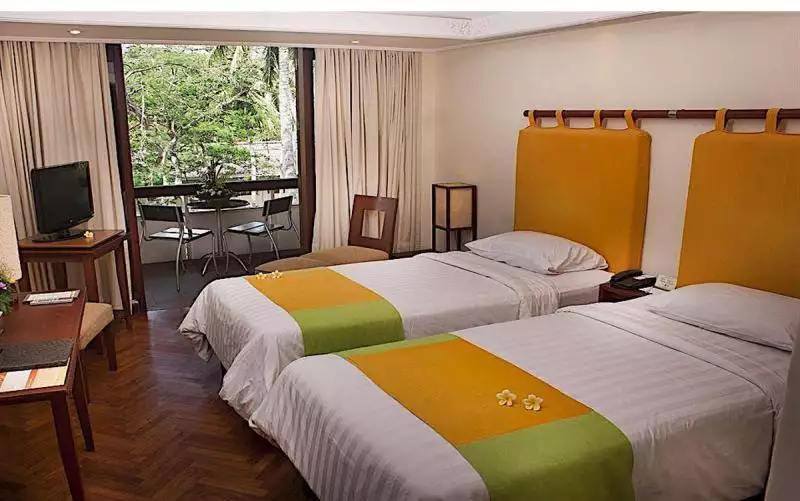 Prama Sanur Beach Hotel Bali