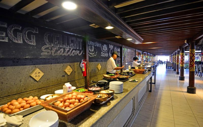 Bali utazás Prama Sanur Beach Hotel