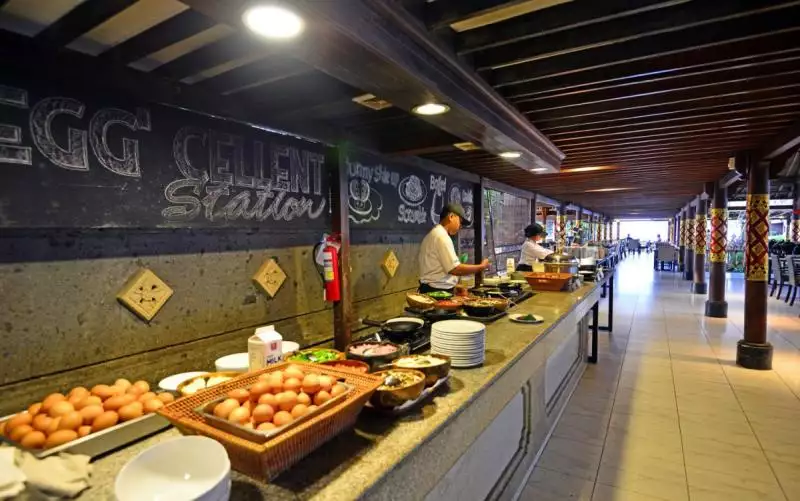 Prama Sanur Beach Hotel Bali