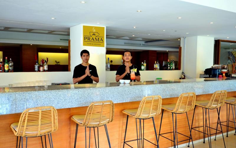 Bali utazás Prama Sanur Beach Hotel