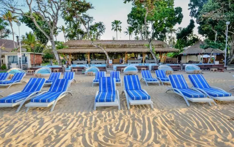 Prama Sanur Beach Hotel Bali