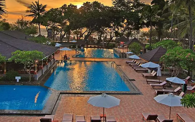 The Jayakarta Bali